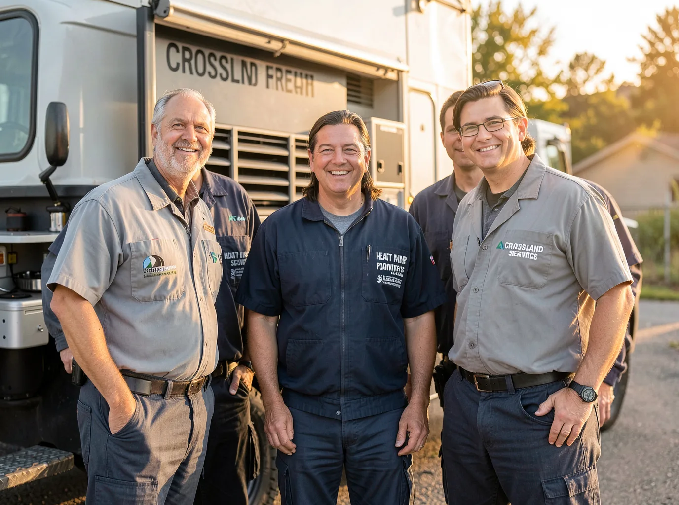 Heat Pump Installation company in Starke, FL