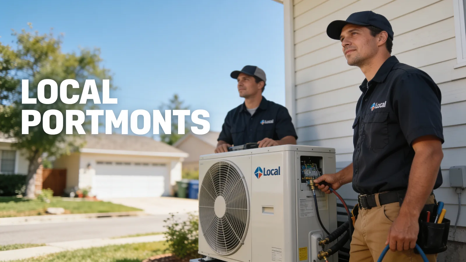 Heat Pump Installation in Starke, FL near me
